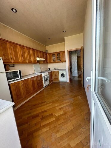 3 otaqlı yeni tikili - Elmlər Akademiyası m. - 120 m² (3)