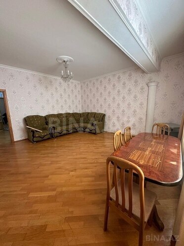 3 otaqlı yeni tikili - Elmlər Akademiyası m. - 120 m² (1)