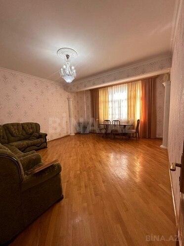 3 otaqlı yeni tikili - Elmlər Akademiyası m. - 120 m² (2)