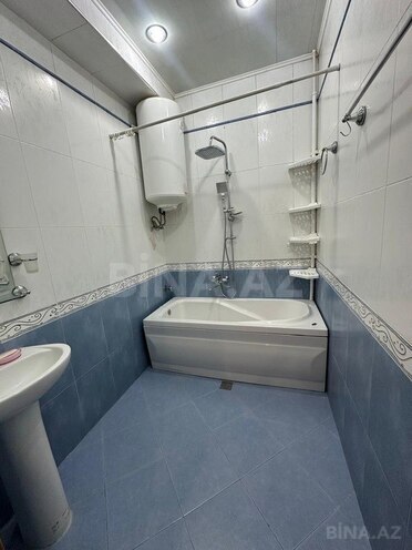 3 otaqlı yeni tikili - Elmlər Akademiyası m. - 120 m² (13)