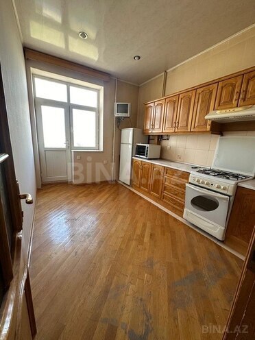 3 otaqlı yeni tikili - Elmlər Akademiyası m. - 120 m² (4)