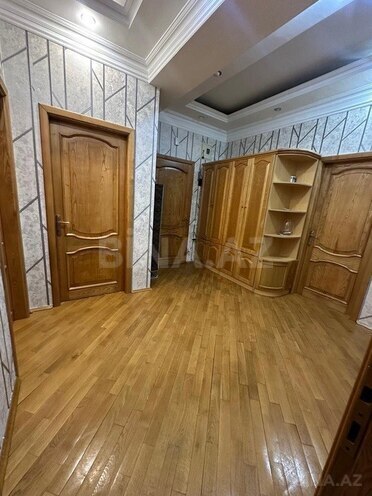 3 otaqlı yeni tikili - Elmlər Akademiyası m. - 120 m² (8)
