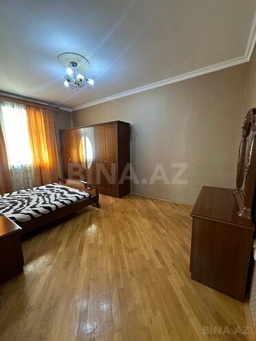 3 otaqlı yeni tikili - Elmlər Akademiyası m. - 120 m² (6)