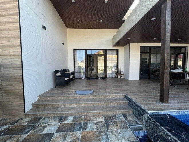 5 otaqlı həyət evi/bağ evi - Mərdəkan q. - 300 m² (8)