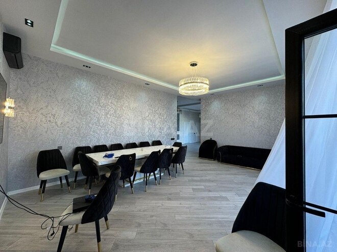 5 otaqlı həyət evi/bağ evi - Mərdəkan q. - 300 m² (17)