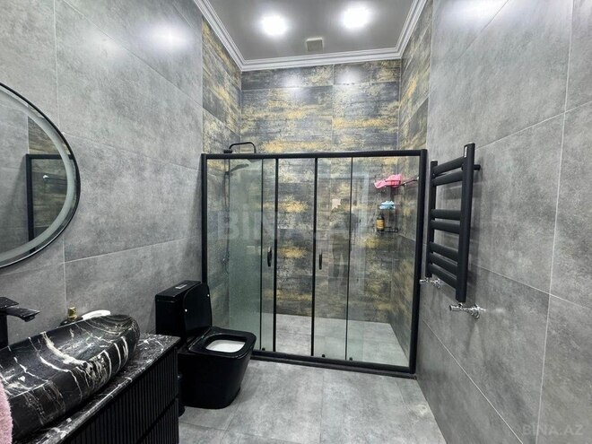 5 otaqlı həyət evi/bağ evi - Mərdəkan q. - 300 m² (21)
