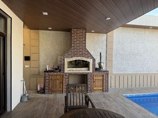5 otaqlı həyət evi/bağ evi - Mərdəkan q. - 300 m² (6)
