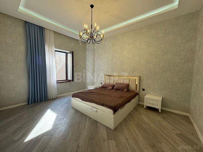 5 otaqlı həyət evi/bağ evi - Mərdəkan q. - 300 m² (22)