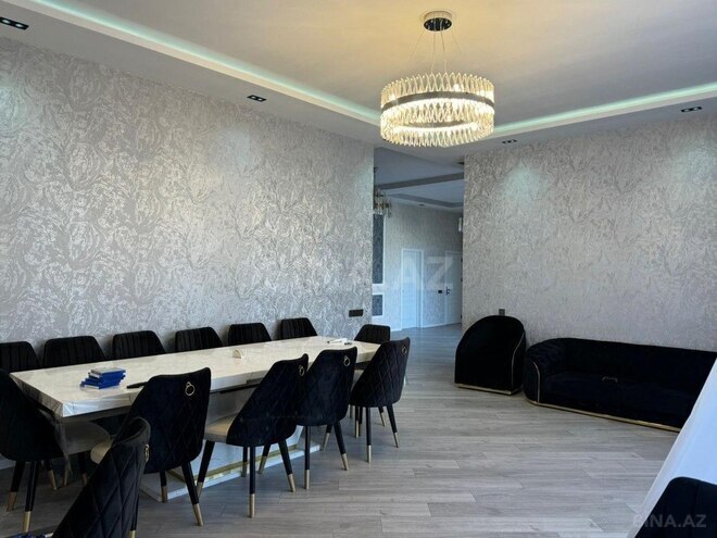 5 otaqlı həyət evi/bağ evi - Mərdəkan q. - 300 m² (13)