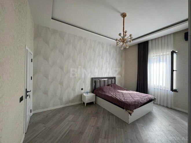 5 otaqlı həyət evi/bağ evi - Mərdəkan q. - 300 m² (23)