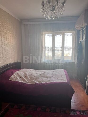 2 otaqlı köhnə tikili - Yeni Günəşli q. - 48 m² (2)