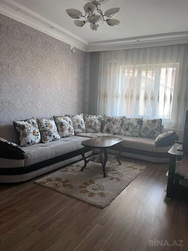 2 otaqlı köhnə tikili - Yeni Günəşli q. - 48 m² (7)
