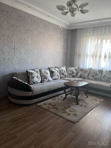 2 otaqlı köhnə tikili - Yeni Günəşli q. - 48 m² (8)