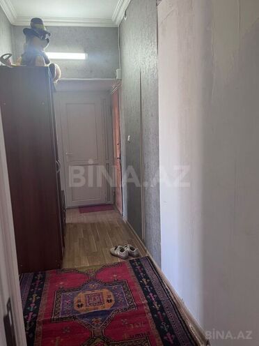 2 otaqlı köhnə tikili - Yeni Günəşli q. - 48 m² (4)
