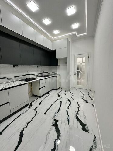3 otaqlı yeni tikili - Nəriman Nərimanov m. - 97 m² (8)