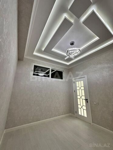 3 otaqlı yeni tikili - Nəriman Nərimanov m. - 97 m² (3)
