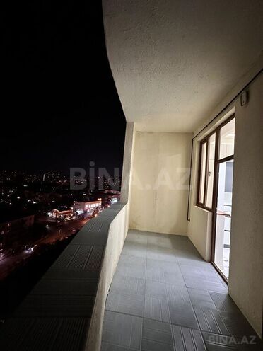 3 otaqlı yeni tikili - Nəriman Nərimanov m. - 97 m² (16)