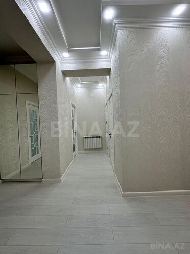 3 otaqlı yeni tikili - Nəriman Nərimanov m. - 97 m² (14)