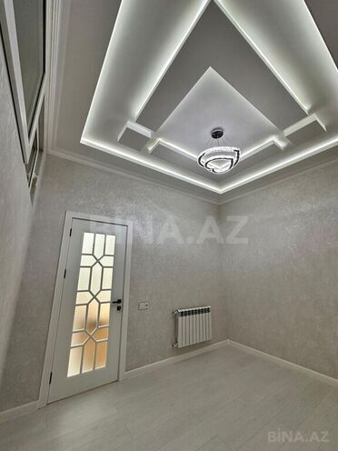 3 otaqlı yeni tikili - Nəriman Nərimanov m. - 97 m² (4)