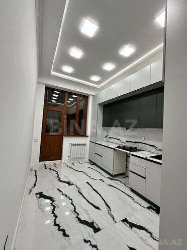 3 otaqlı yeni tikili - Nəriman Nərimanov m. - 97 m² (7)