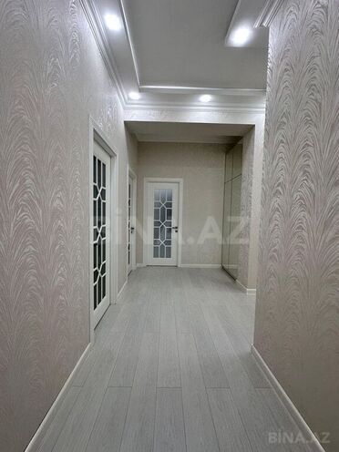 3 otaqlı yeni tikili - Nəriman Nərimanov m. - 97 m² (13)