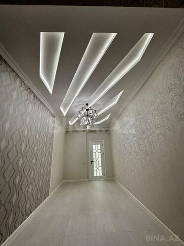 3 otaqlı yeni tikili - Nəriman Nərimanov m. - 97 m² (6)