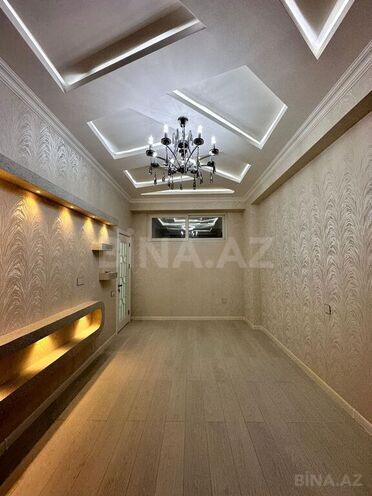 3 otaqlı yeni tikili - Nəriman Nərimanov m. - 97 m² (2)