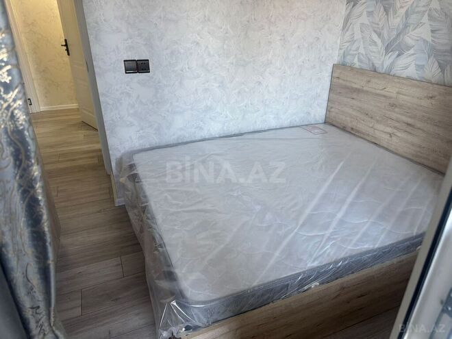 2 otaqlı köhnə tikili - Memar Əcəmi m. - 60 m² (4)