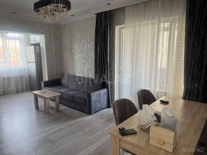 2 otaqlı köhnə tikili - Memar Əcəmi m. - 60 m² (1)