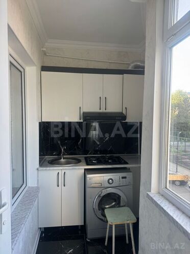 2 otaqlı köhnə tikili - Memar Əcəmi m. - 60 m² (9)