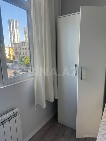 2 otaqlı köhnə tikili - Memar Əcəmi m. - 60 m² (10)