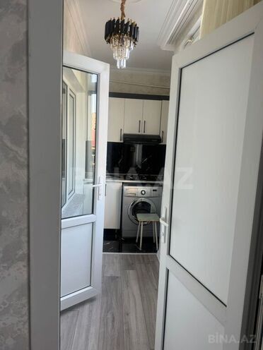 2 otaqlı köhnə tikili - Memar Əcəmi m. - 60 m² (8)