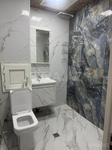 2 otaqlı köhnə tikili - Memar Əcəmi m. - 60 m² (7)