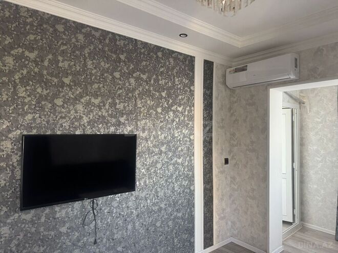 2 otaqlı köhnə tikili - Memar Əcəmi m. - 60 m² (3)