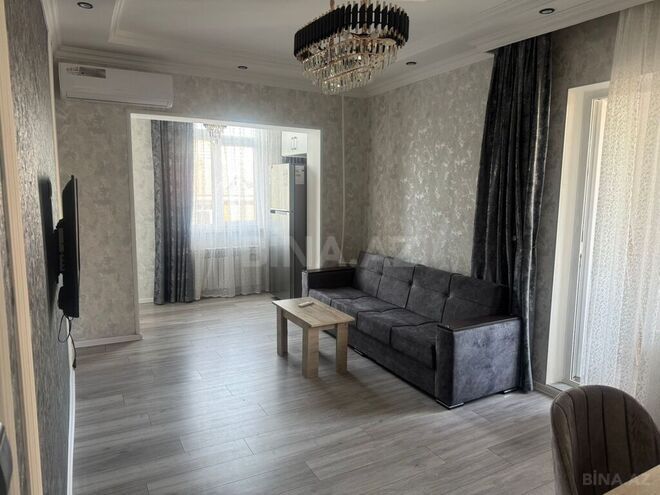 2 otaqlı köhnə tikili - Memar Əcəmi m. - 60 m² (2)
