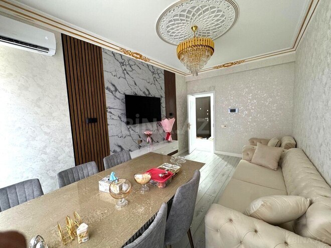 2 otaqlı yeni tikili - 20 Yanvar m. - 51 m² (3)