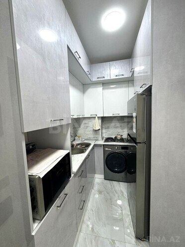 2 otaqlı yeni tikili - 20 Yanvar m. - 51 m² (6)