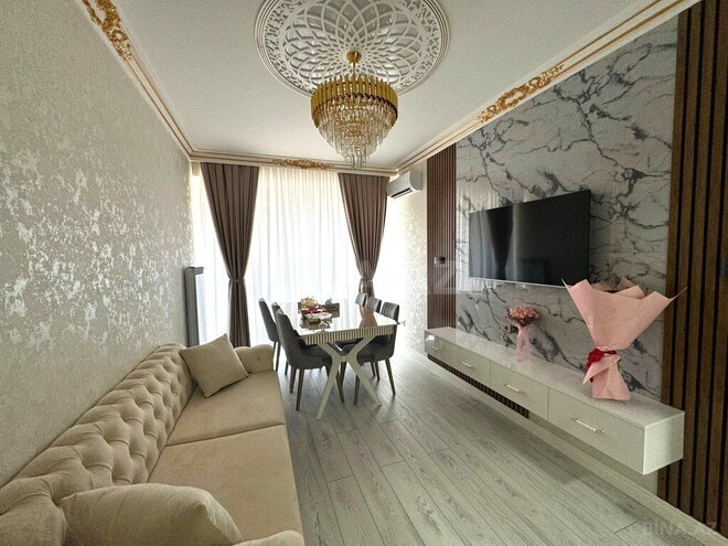 2 otaqlı yeni tikili - 20 Yanvar m. - 51 m² (1)