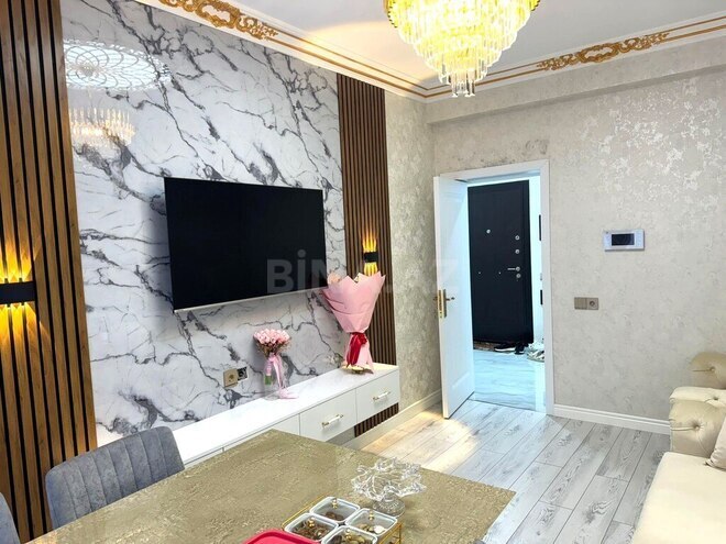 2 otaqlı yeni tikili - 20 Yanvar m. - 51 m² (2)