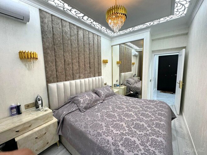 2 otaqlı yeni tikili - 20 Yanvar m. - 51 m² (4)