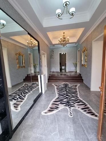 5 otaqlı həyət evi/bağ evi - Şüvəlan q. - 200 m² (6)