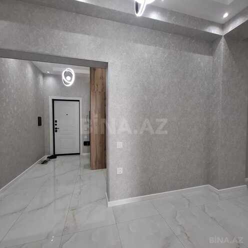 3 otaqlı yeni tikili - Qara Qarayev m. - 110 m² (15)