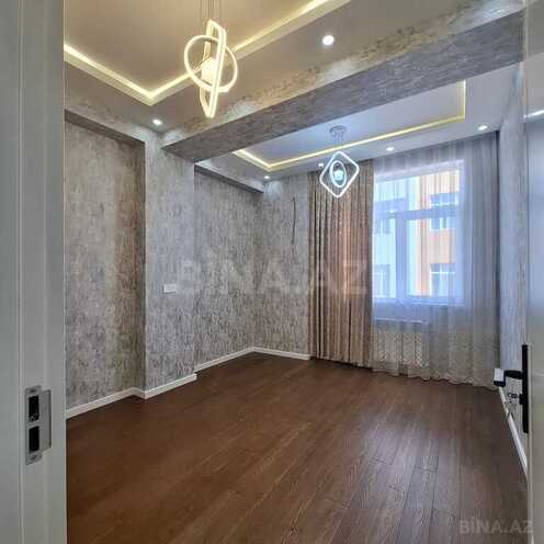3 otaqlı yeni tikili - Qara Qarayev m. - 110 m² (10)
