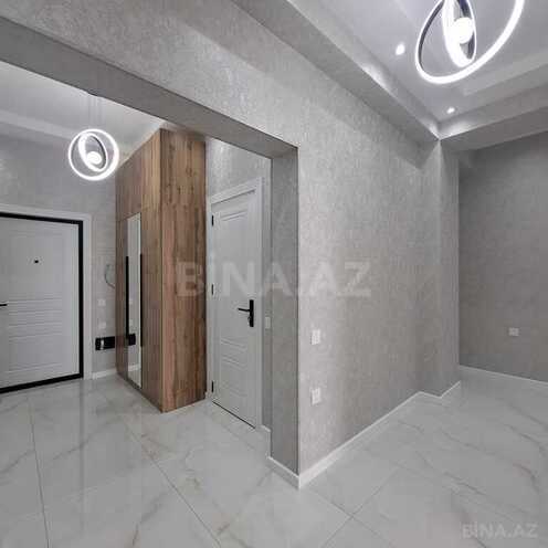 3 otaqlı yeni tikili - Qara Qarayev m. - 110 m² (12)
