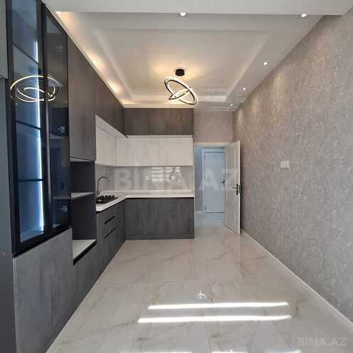 3 otaqlı yeni tikili - Qara Qarayev m. - 110 m² (5)