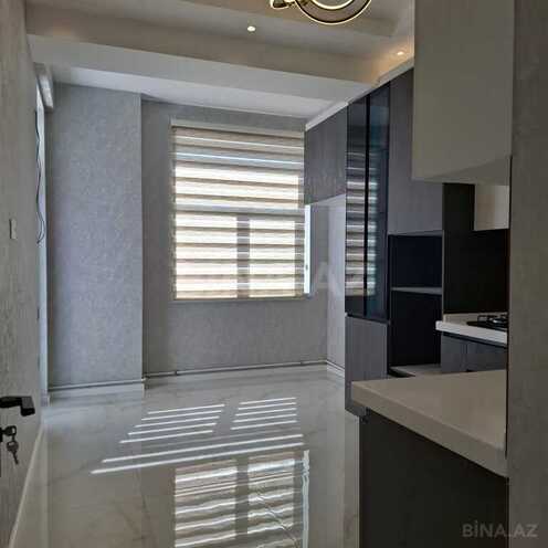 3 otaqlı yeni tikili - Qara Qarayev m. - 110 m² (3)