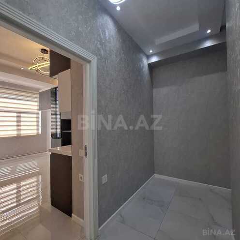 3 otaqlı yeni tikili - Qara Qarayev m. - 110 m² (2)