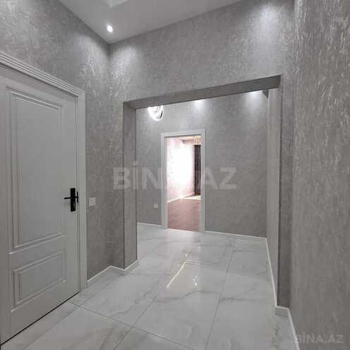 3 otaqlı yeni tikili - Qara Qarayev m. - 110 m² (17)