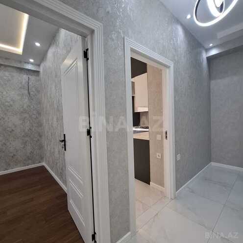 3 otaqlı yeni tikili - Qara Qarayev m. - 110 m² (11)