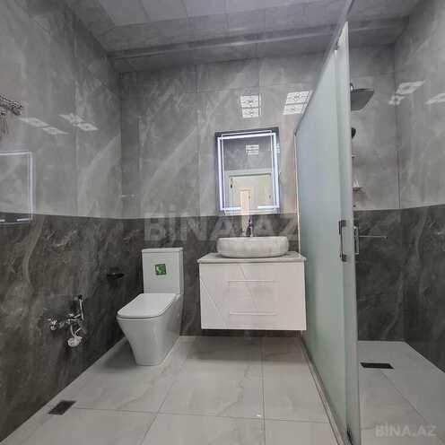 3 otaqlı yeni tikili - Qara Qarayev m. - 110 m² (7)